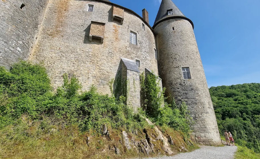 Vêves Castle, Belgium